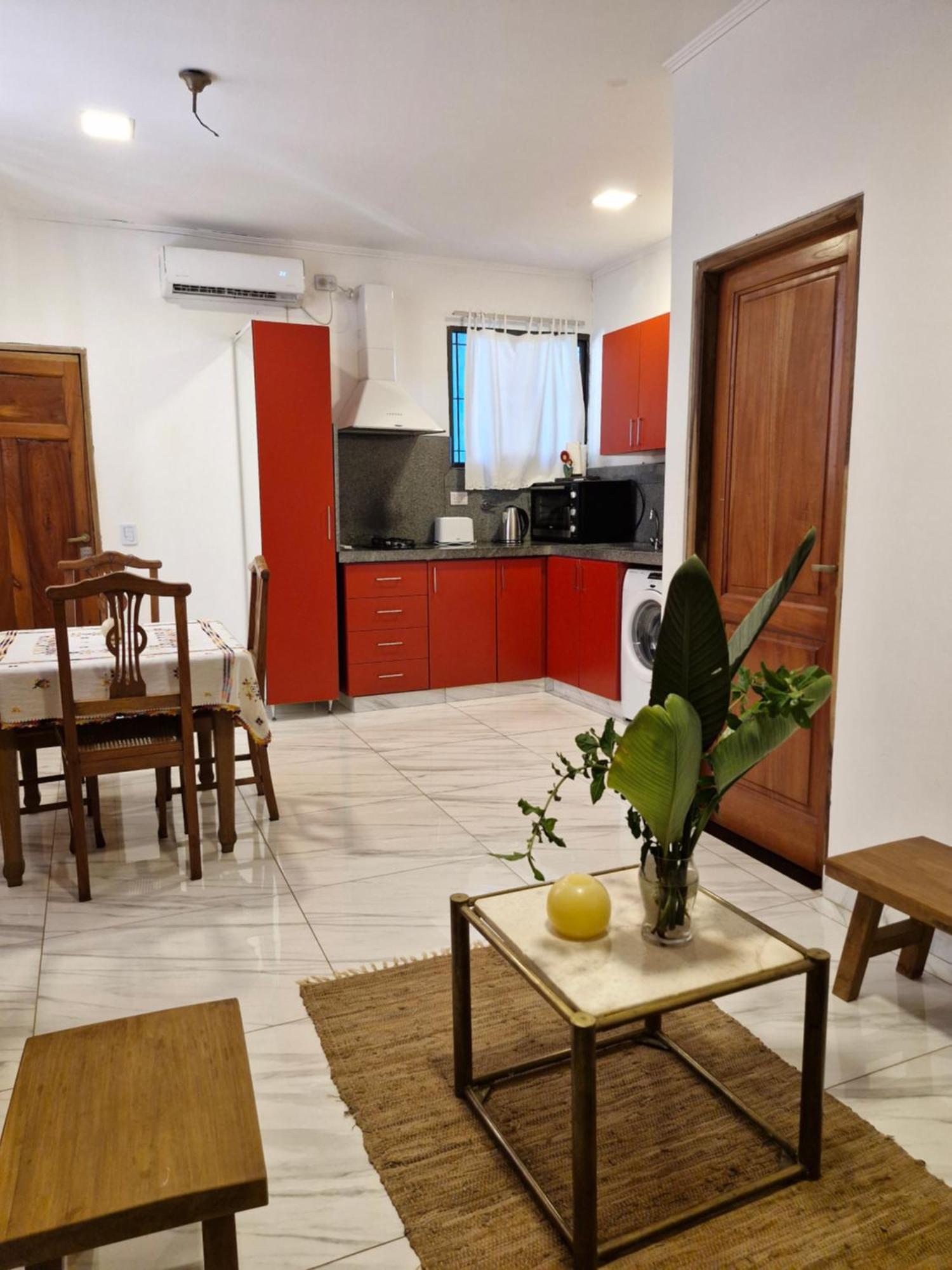 Ferienwohnung Coqueto Departamento Puerto Iguazú Exterior foto